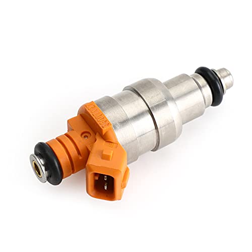 Frezon 6Pcs Fuel Injectors Fit For Cherokee 1987-1998, Comanche 1987-1991, Grand Cherokee 1993-98, Wrangler 1991-1998, I6 4.0L - Image 5