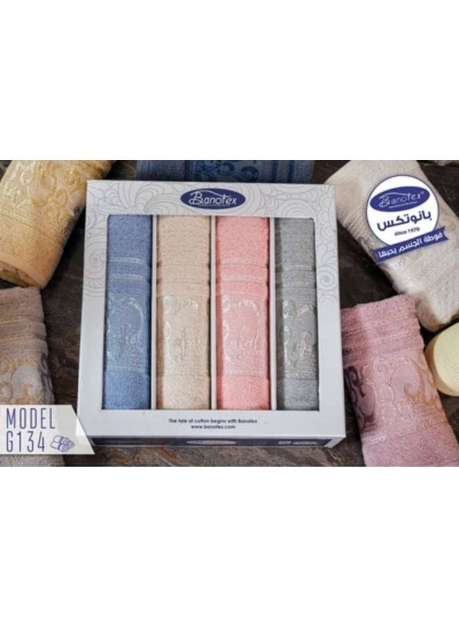 Banotex cotton box towel G134