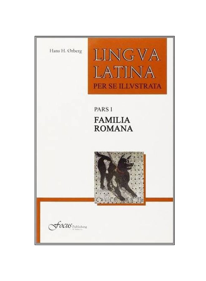 Latin Language: Vocabulary