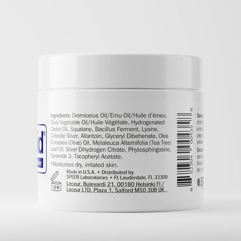 EMUAID Ointment for Eczema Psoriasis Relief Reduces Itching Pain Swelling Regular Strength Treatment for 100 Skin Conditions Steroid ChemicalFree Suitable for All Ages 2oz - Image 3