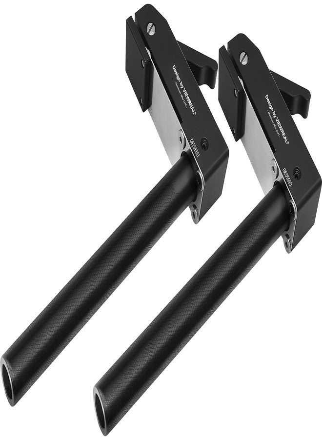 ViewReal 2 Pack 3/4’’ Bench Dog Clamps Bench Dog Hold Down Clamp Fit Tall Work Piece Quick Fix And Release For Workbench MFT 19mm Extended Edition - Image 1