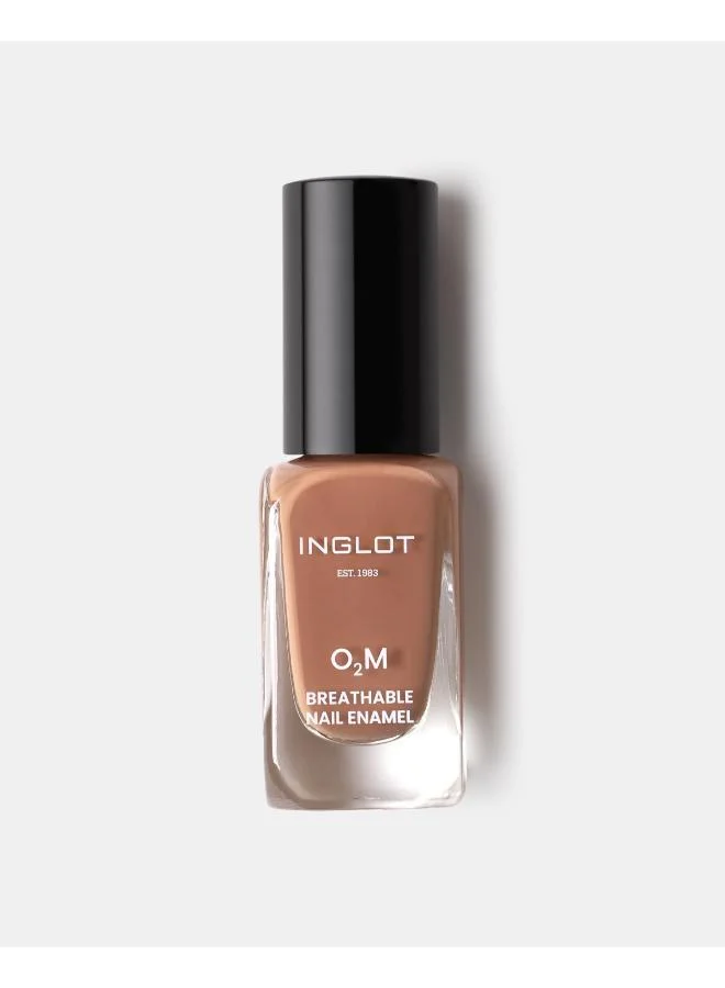 Inglot O2M BREATHABLE NAIL ENAMEL 403