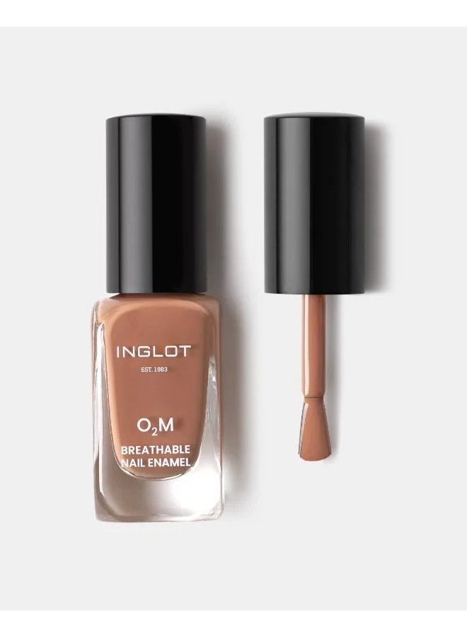 Inglot O2M BREATHABLE NAIL ENAMEL 403