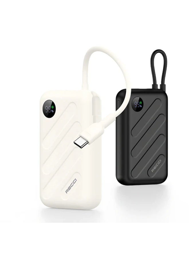 Recci Fast Charging Power Bank Cruise Series 10000mAh RPB-P19 - Image 2