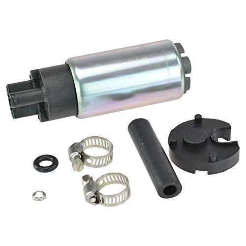 TRQ Electric Gas Fuel Pump for Acura Honda Chevy Dodge Nissan Subaru Mazda Isuzu - Image 1