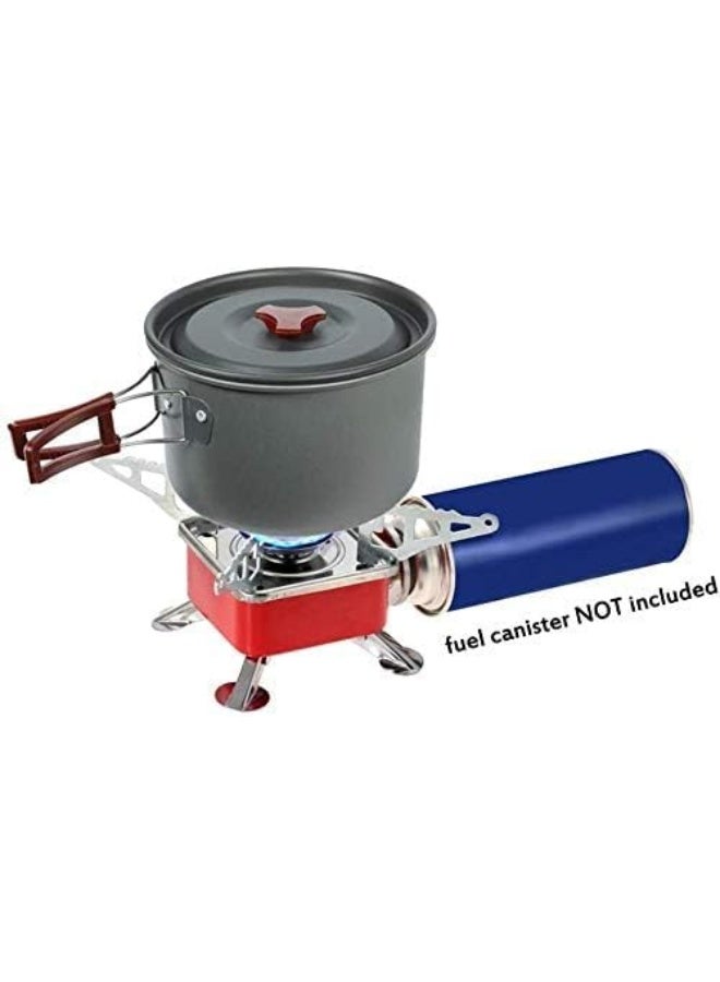 kovar 2800w-K-202 Portable Camping Mini Gas Stove - Image 3
