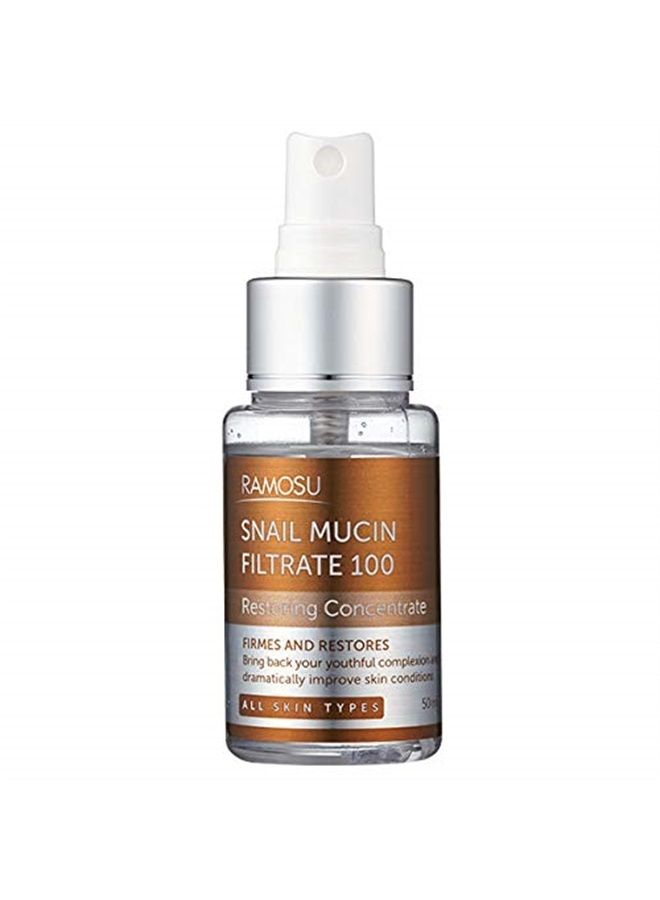RAMOSU Snail Mucin Filtrate 100 (50ml)