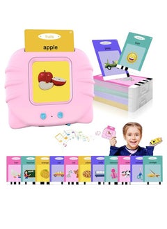 Generic Flash Cards Game For Kids, English And Arabic Talking Cards Game, English And Arabic Talking Cards Game, Interactive Pre-Learning Game, Interactive Game For Kids, School  - Image 1