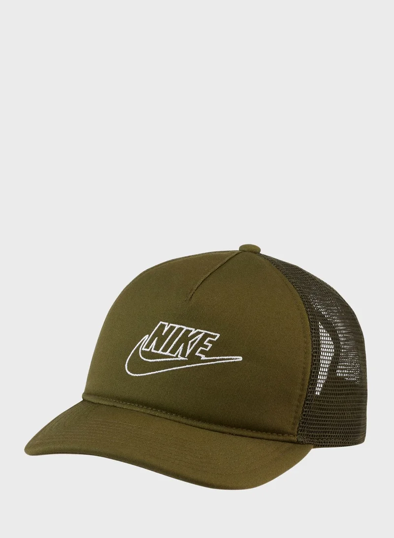 Nike Nsw Classic 99 Futura Trucker Cap