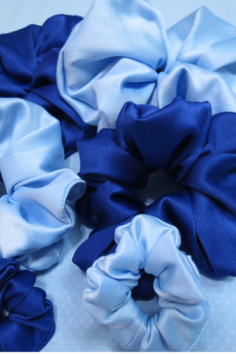 Alnafis styles Scrunchies set of 2 - Image 2