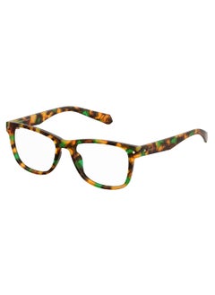 Polaroid نظارات قراءة مربعة للجنسين - Pld 0020/R Havana Honey 52 - مقاس العدسة: 52 مم  - Image 1