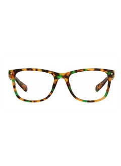 Polaroid نظارات قراءة مربعة للجنسين - Pld 0020/R Havana Honey 52 - مقاس العدسة: 52 مم  - Image 2