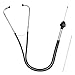 Sixzoo Mechanic Stethoscope Auto Stethoscope with 846 Metal Probe Mechanics Stethoscopes Automotive for Engine Diagnostics Universal Automotive Tools for Car Truck SUV Motorcycle RV - Image 2