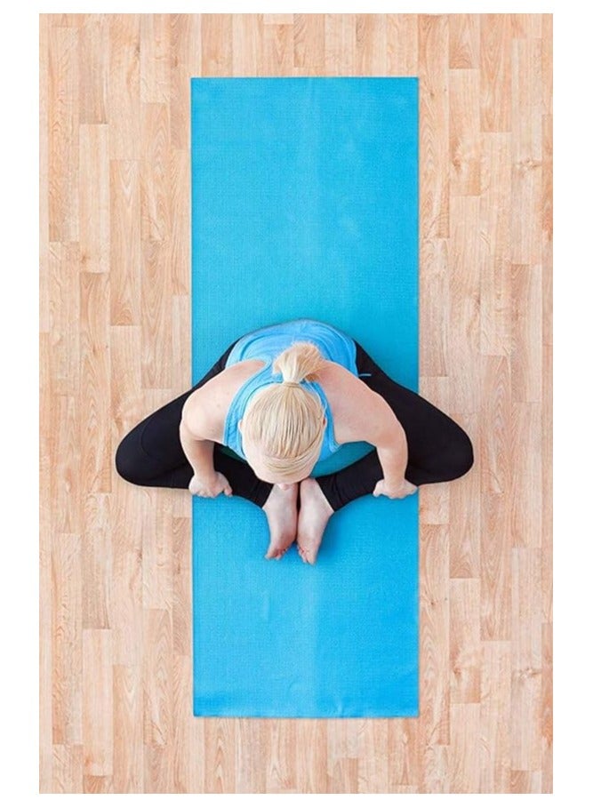 بي جي إم , سجادة يوجا للتمرين المنزلي صديقة للبيئة ومضادة للانزلاق - Image 3