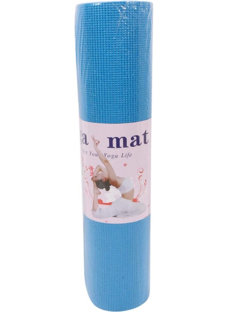 بي جي إم , سجادة يوجا للتمرين المنزلي صديقة للبيئة ومضادة للانزلاق - Image 2
