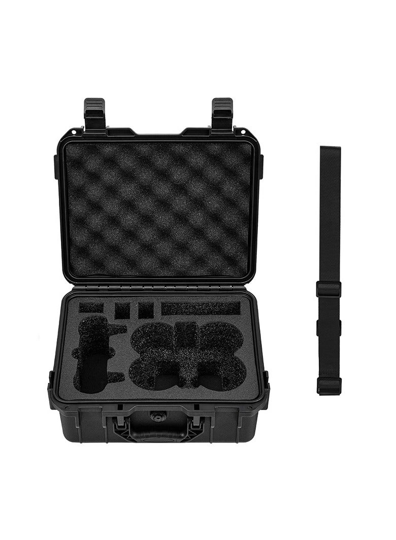 General Suitable for DJI Neo drone explosion-proof cases, bags, shoulder bags, handbags, and waterproof hard cases  - Image 1