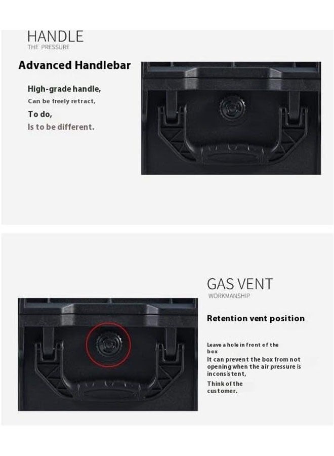 General Suitable for DJI Neo drone explosion-proof cases, bags, shoulder bags, handbags, and waterproof hard cases  - Image 4