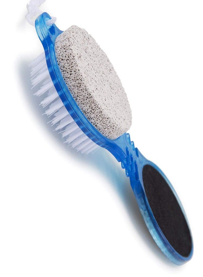 Boobeen 4 in 1 Foot File Callus Remover - Multi-functional Foot Scrubber - Callus Remover Pedicure Tool Care - Image 1