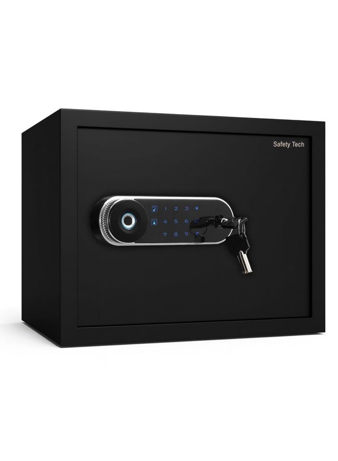 Safety Tech GN 30 EDJ Fingerprint Safe – Elite Safe Plus Touch Screen - Image 1