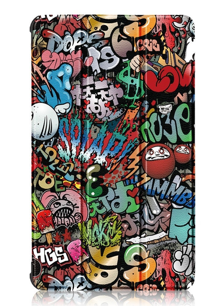 Raxoom Protective Case Cover For Samsung Galaxy Tab A7 Lite /T220/T225 8.7 Inch(Multicolour) - Image 2