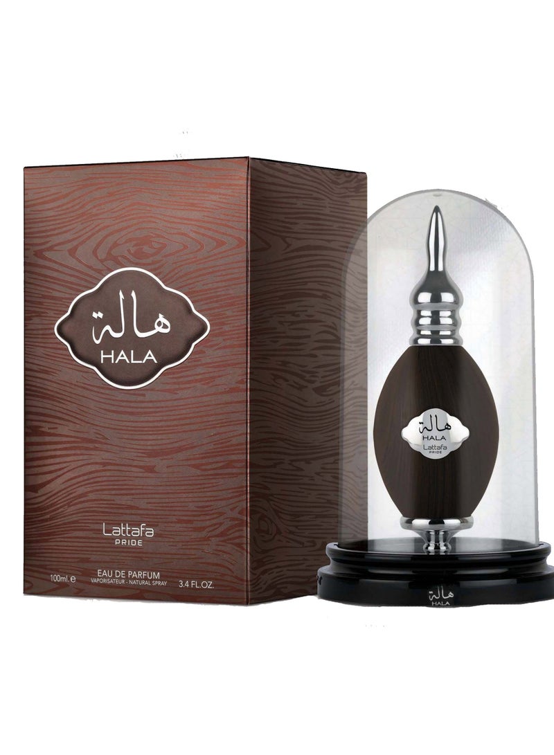Lattafa Hala EDP 100ml - Image 1