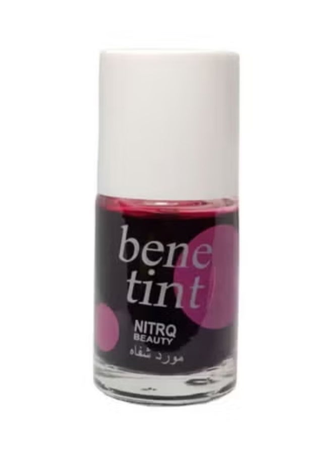 Nitrq Beauty Bevetnnt Cheek And Lip Duo Pink - Image 1