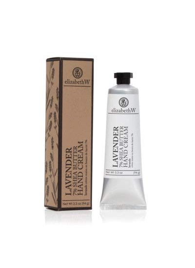 elizabeth W - ElizabethW Hand Cream Lavender 33oz - Image 1