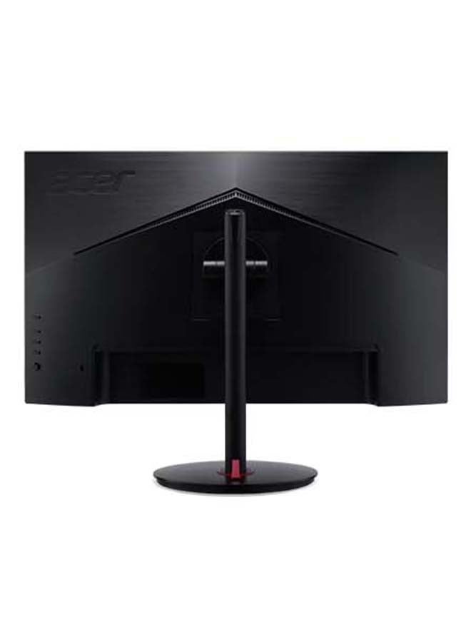 Acer 27-inch QHD 300Hz IPS ZeroFrame 16:9 Gaming Monitor | 0.5ms Response Time | 400 Nits Brightness | 2 x HDMI 2.1, DP, MM Audio out | Acer Nitro XV272U F3bmiiprx Black | 2 Years Manufacturer Warranty Black - Image 5