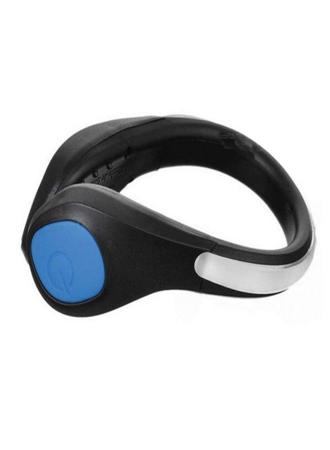 Nema NM Night Safety Shoe Light - Blue - Image 1