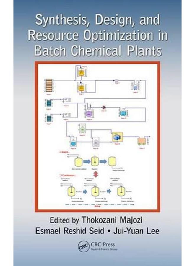 Synthesis, Design, and Resource Optimization in Batch Chemical Plants
