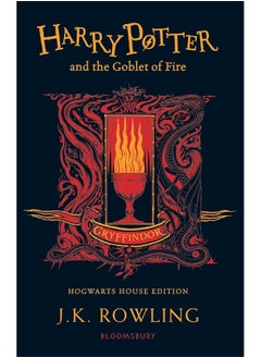 Harry Potter and the Goblet of Fire – Gryffindor Edition