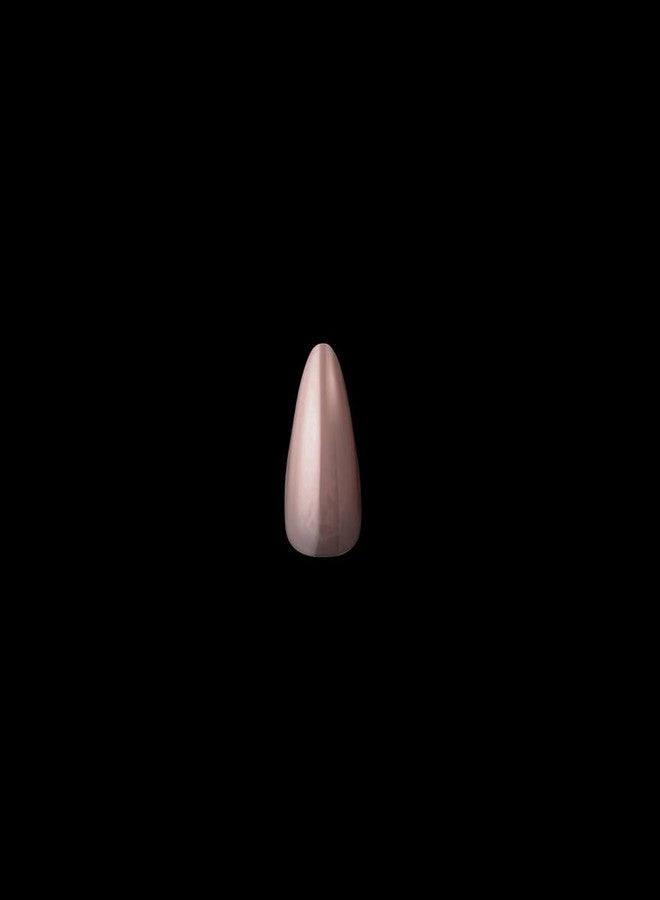 APRÉS Apres Neutrals Gel-X Mia Box Of Press On Nails, 11 Sizes 00-9, Soft Gel Nail Tip Box (150pcs) (Natural Stiletto Short, 150pcs) - Image 5