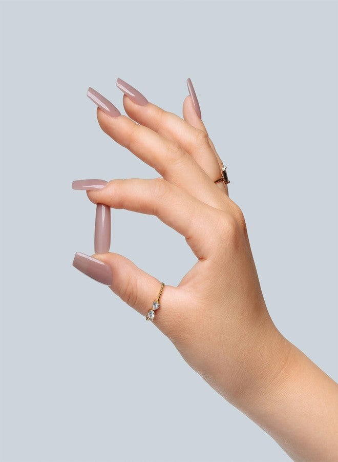APRÉS Apres Neutrals Gel-X Mia Box Of Press On Nails, 11 Sizes 00-9, Soft Gel Nail Tip Box (150pcs) (Natural Stiletto Short, 150pcs) - Image 2