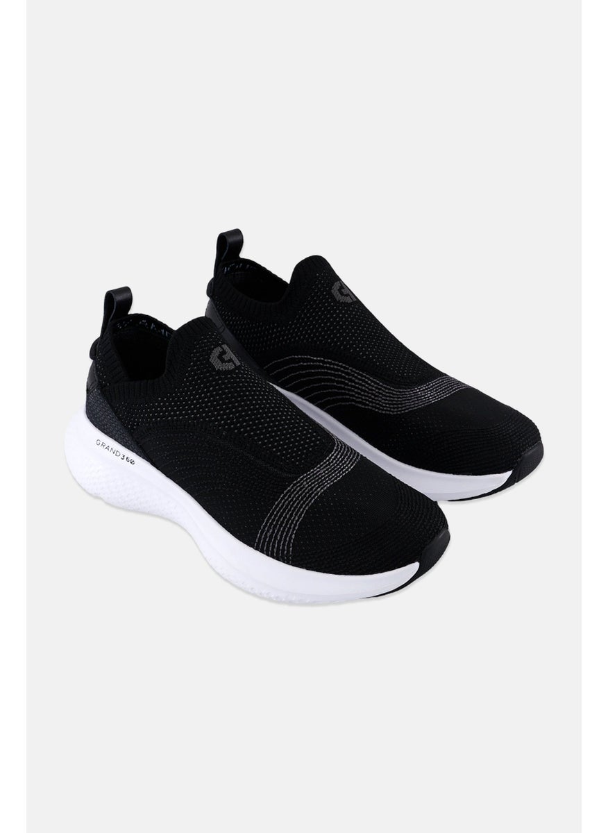 COLE HAAN Women ZG Motion Connect Slip On Causal Shoes, Black  - Image 1