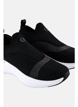 COLE HAAN Women ZG Motion Connect Slip On Causal Shoes, Black  - Image 3