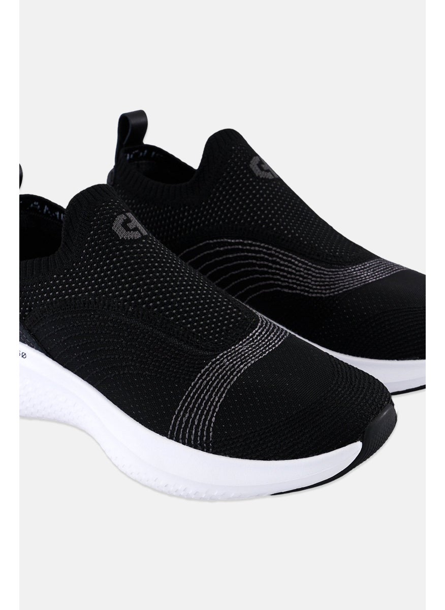 COLE HAAN Women ZG Motion Connect Slip On Causal Shoes, Black  - Image 3