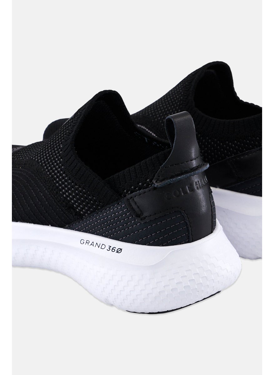 COLE HAAN Women ZG Motion Connect Slip On Causal Shoes, Black  - Image 2