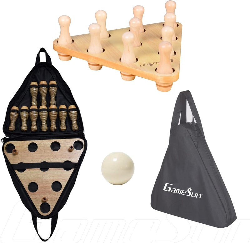 GAMESUN Shuffleboard Bowling Pin - Image 1
