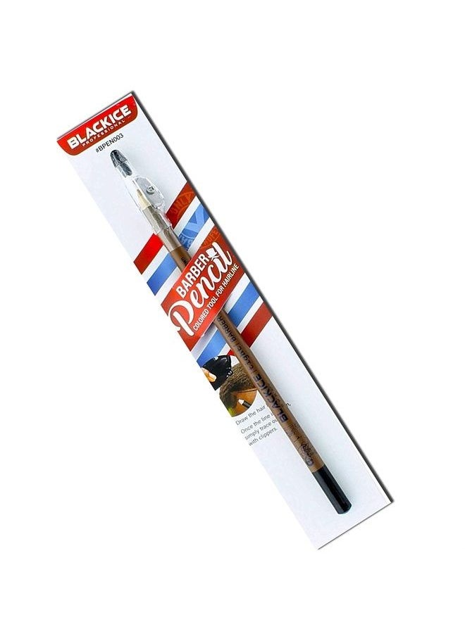 Black Ice Spray Barber Pencil  - Image 2