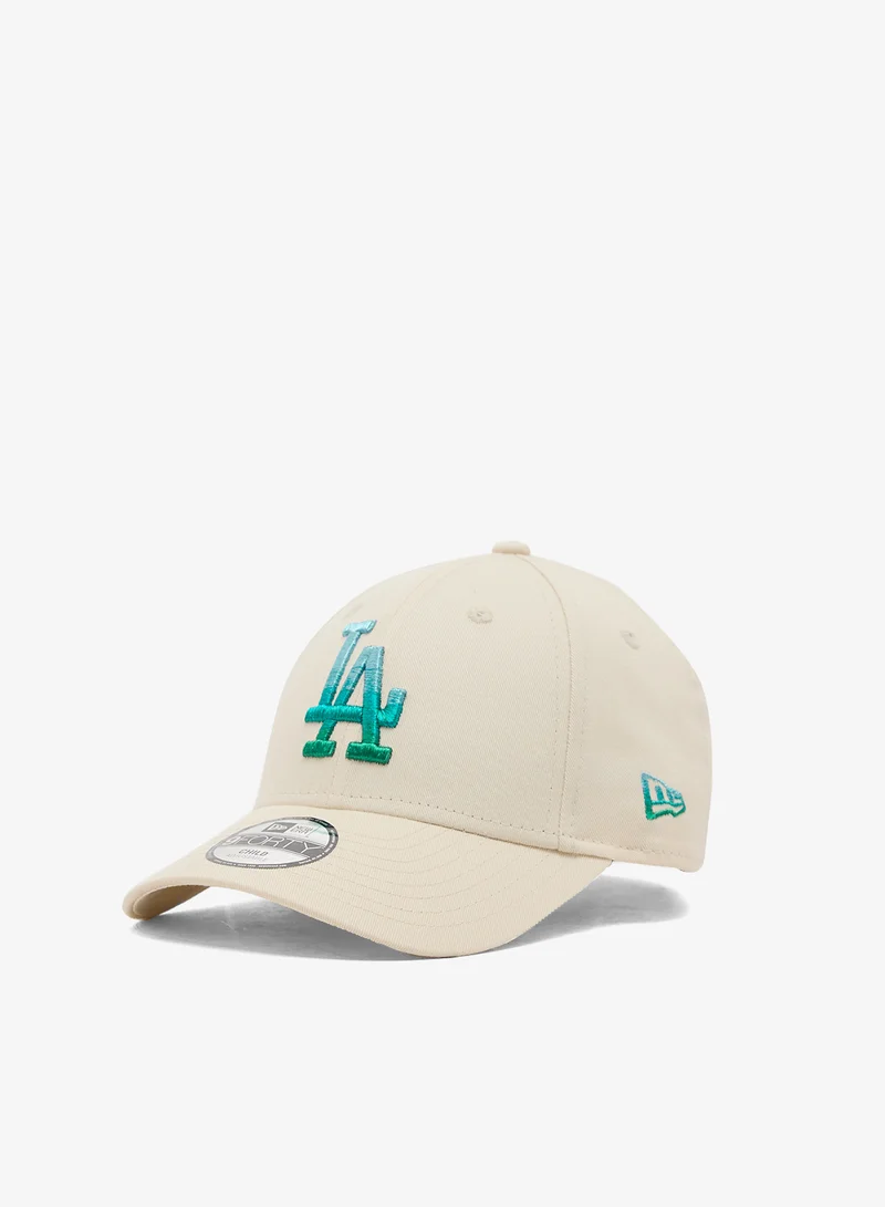 NEW ERA 9Forty Metallic Los Angeles Dodgers Cap