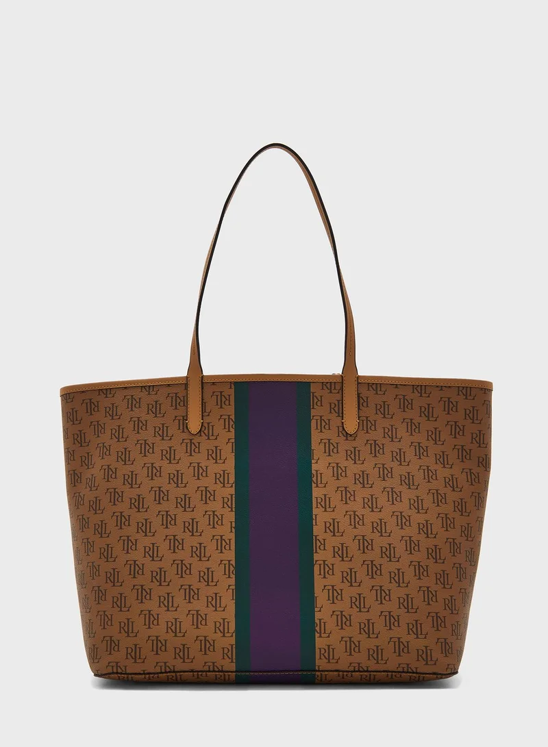 Lauren Ralph Lauren Collins Large Tote Bag