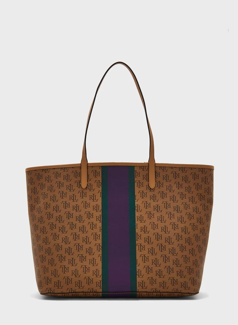 Lauren Ralph Lauren Collins Large Tote Bag