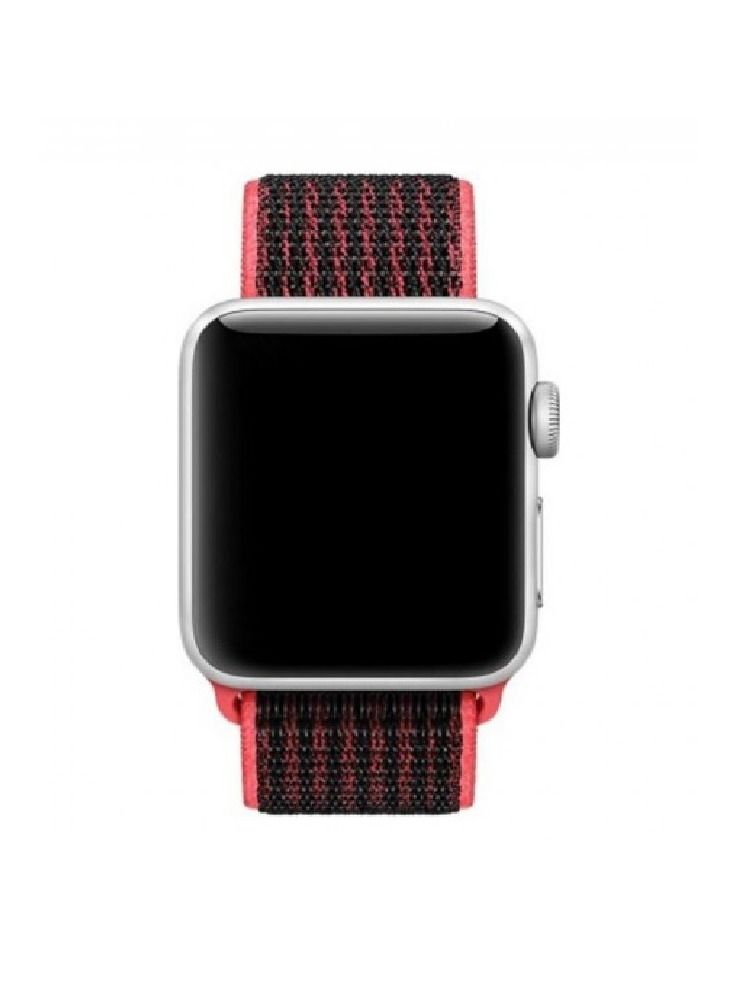 CATANES Watch Band for Apple watch 49/44/45 mm Nylon Sport Loop Strap - Image 2