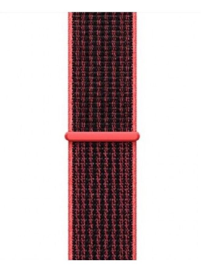 CATANES Watch Band for Apple watch 49/44/45 mm Nylon Sport Loop Strap - Image 3