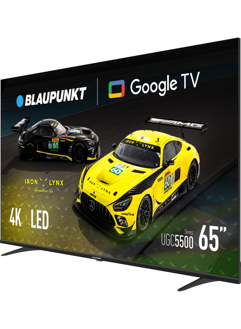 Blaupunkt 65” 4K Ultra HD Smart LED TV - 65UGC5500 - Image 5