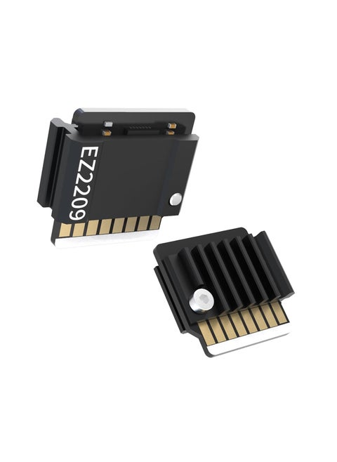 2PCS EZ2209 V1.0 Stepper Motor Driver, Stepstick Mute Driver, Compatible with SKR 3 EZ Manta E3 EZ 3D Printer Controller Main Board, Accessory Replacement