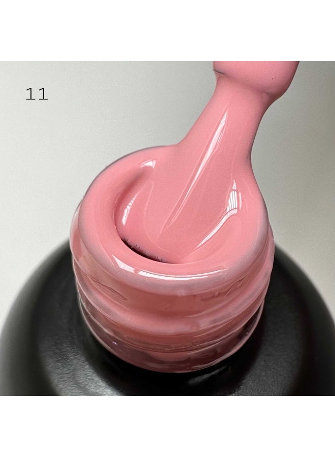 غلام طلاء أظافر جل فاخر من جلام رقم 11