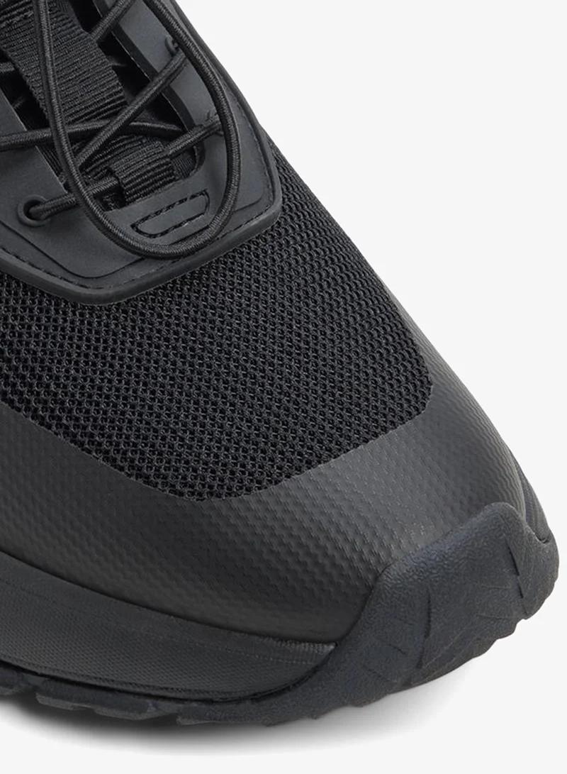 Call it Spring  Lexaa Ladies Black Low Top Sneaker for Women | Best Price UAE