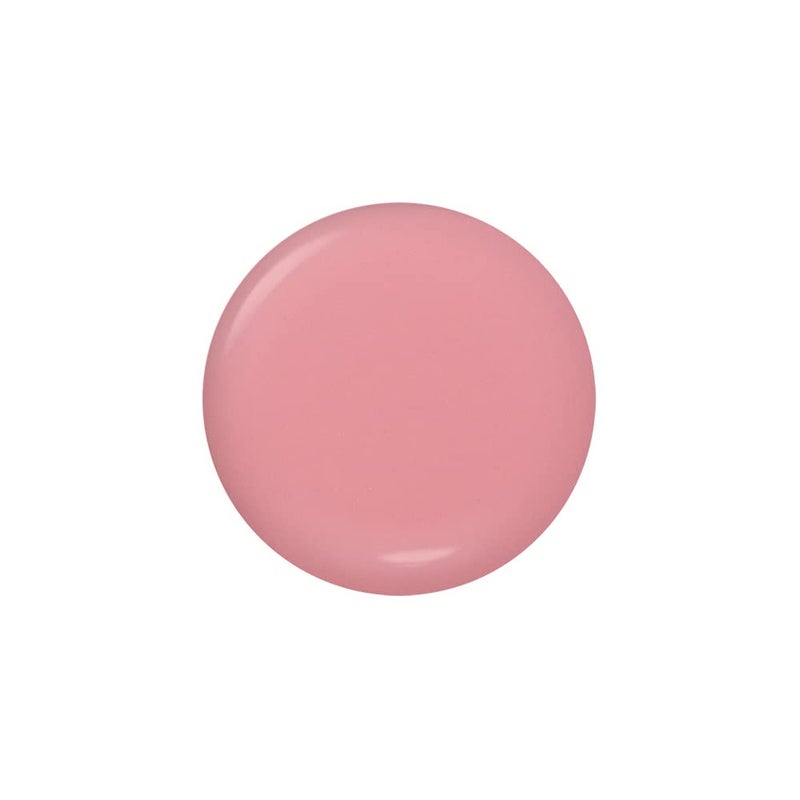 Dazzle Dry Nail Lacquer (Step 3) - Less is Mauve - A full coverage light, blushing mauve. (0.5 fl oz) - Image 2