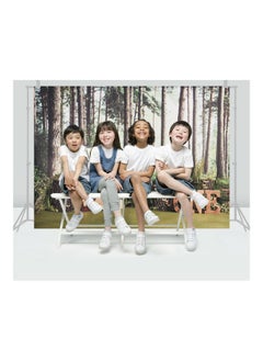 NIBEMINENT Background Portrait Photography Backdrops For Photo Studio Multicolour  - Image 3